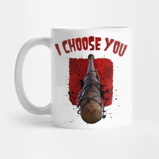 I choose you Mug
